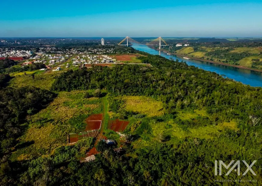 Foto 1 de Lote/Terreno à venda, 250m² em Profilurb, Foz do Iguaçu