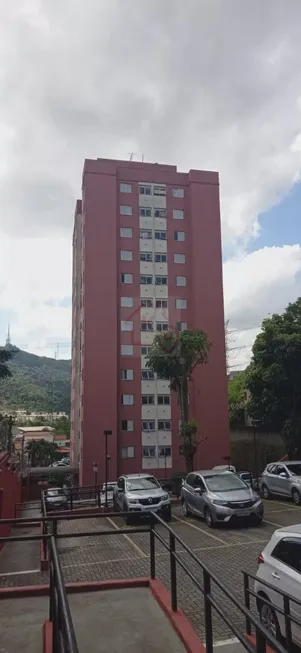 Foto 1 de Apartamento com 2 Quartos à venda, 61m² em Conjunto Residencial Vista Verde, São Paulo