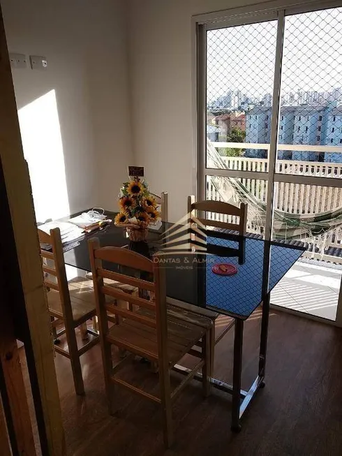 Foto 1 de Apartamento com 2 Quartos à venda, 55m² em Jardim Santa Cecília, Guarulhos