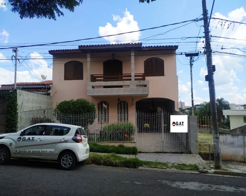 Foto 1 de Kitnet com 1 Quarto para alugar, 14m² em Vila Trujillo, Sorocaba