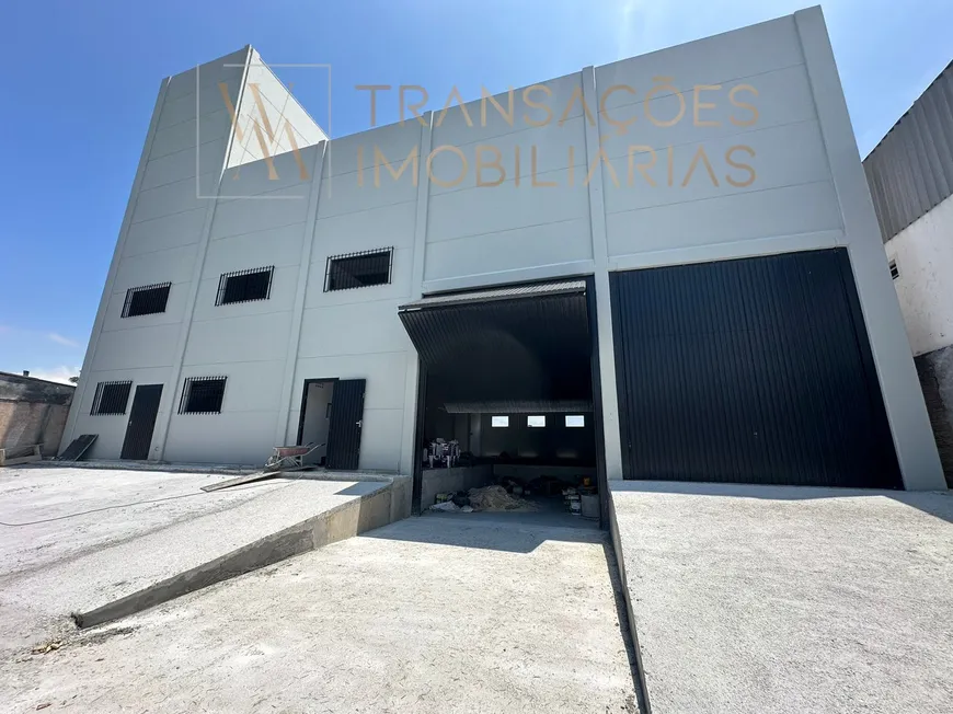 Foto 1 de Galpão/Depósito/Armazém para alugar, 1150m² em Jardim Eldorado, Palhoça