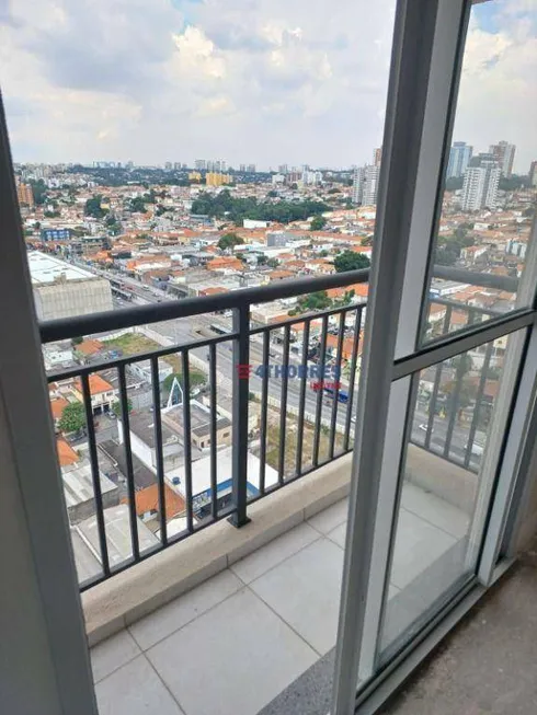 Foto 1 de Apartamento com 2 Quartos à venda, 39m² em Vila Sônia, São Paulo