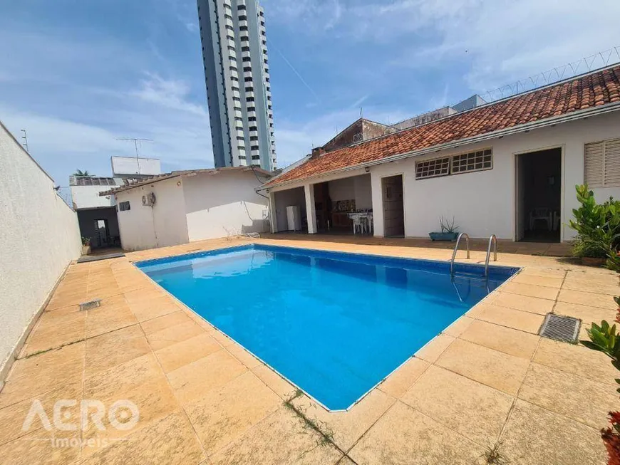 Foto 1 de Casa com 3 Quartos à venda, 347m² em Jardim América, Bauru