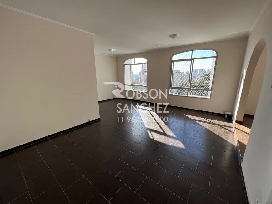 Foto 1 de Apartamento com 3 Quartos à venda, 130m² em Vila Sofia, São Paulo