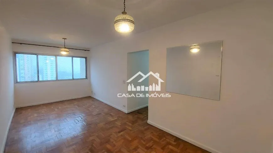 Foto 1 de Apartamento com 2 Quartos à venda, 75m² em Brooklin, São Paulo