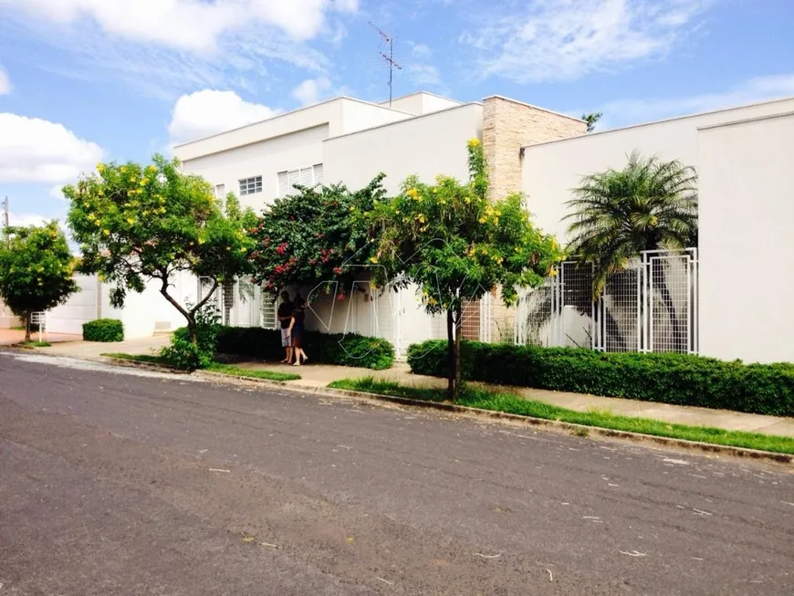 Foto 1 de Imóvel Comercial com 3 Quartos à venda, 412m² em Vila Harmonia, Araraquara