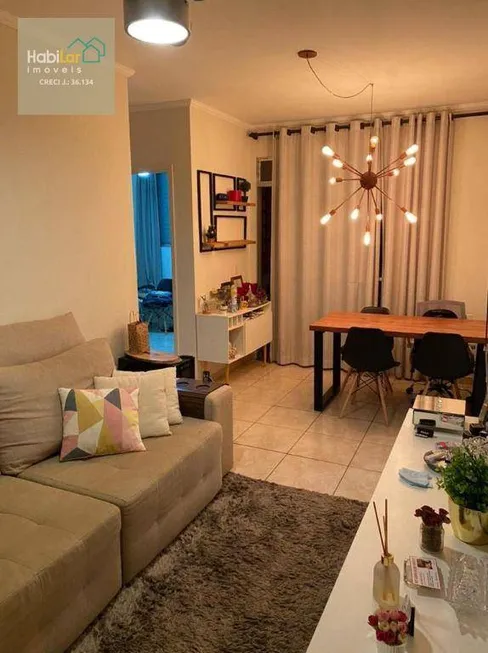 Foto 1 de Apartamento com 2 Quartos à venda, 51m² em Higienopolis, São José do Rio Preto