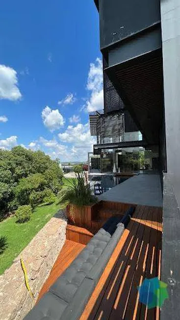 Foto 1 de Casa de Condomínio com 4 Quartos à venda, 460m² em Condominio Helvetia Park I, Indaiatuba