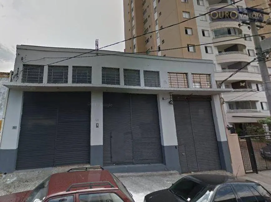 Foto 1 de Galpão/Depósito/Armazém para alugar, 458m² em Alto da Mooca, São Paulo