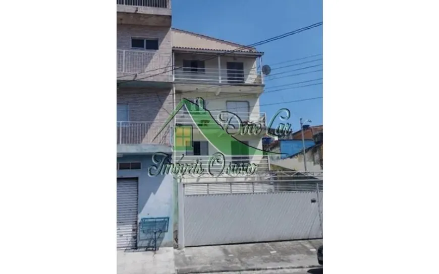 Foto 1 de Apartamento com 2 Quartos à venda, 70m² em Jardim Ana Estela, Carapicuíba