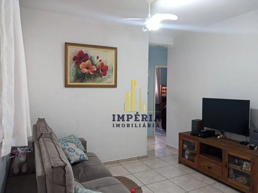 Foto 1 de Apartamento com 3 Quartos à venda, 65m² em Vila Angelica, Jundiaí