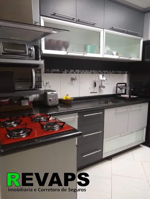 Foto 1 de Apartamento com 2 Quartos à venda, 64m² em Baeta Neves, São Bernardo do Campo