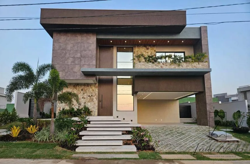 Foto 1 de Casa de Condomínio com 5 Quartos à venda, 356m² em Santo Antonio, Eusébio