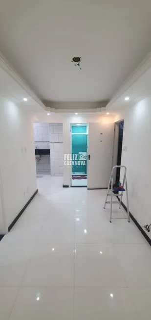 Foto 1 de Apartamento com 2 Quartos à venda, 42m² em Ponto Certo, Camaçari