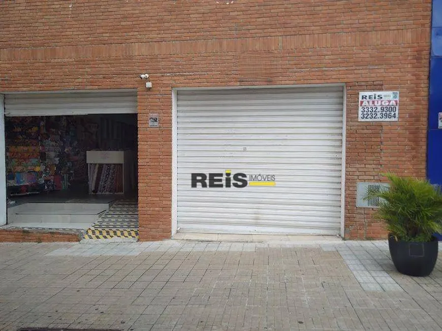 Foto 1 de Ponto Comercial para alugar, 90m² em Centro, Sorocaba