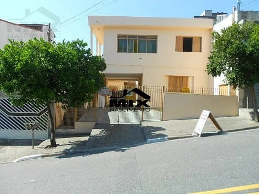 Foto 1 de Casa com 7 Quartos à venda, 279m² em Taboão, São Bernardo do Campo