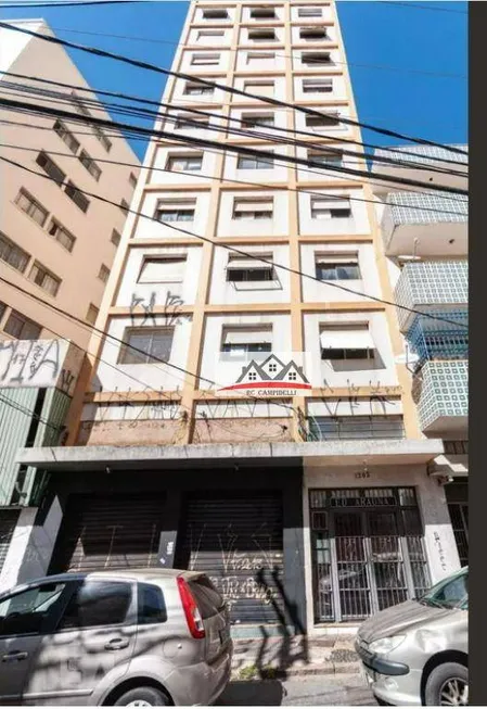 Foto 1 de Kitnet com 1 Quarto à venda, 40m² em Centro, Campinas