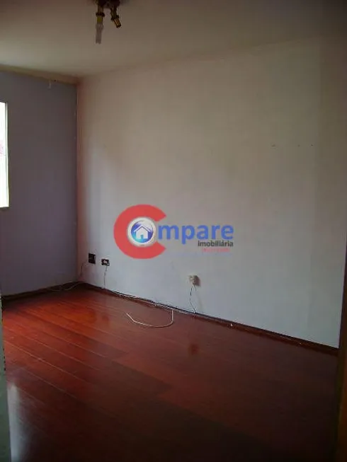 Foto 1 de Apartamento com 1 Quarto à venda, 50m² em Cocaia, Guarulhos