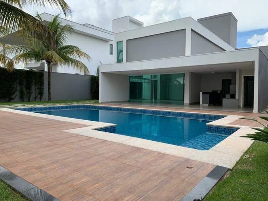 Foto 1 de Casa com 3 Quartos à venda, 481m² em Jardim Karaíba, Uberlândia