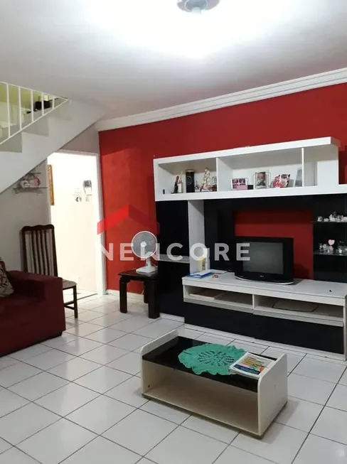Foto 1 de Sobrado com 3 Quartos à venda, 125m² em Vila Barros, Guarulhos