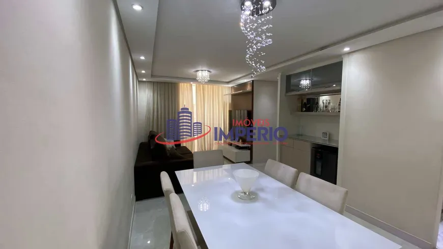 Foto 1 de Apartamento com 3 Quartos à venda, 90m² em Macedo, Guarulhos