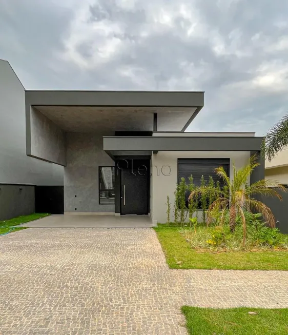 Foto 1 de Casa de Condomínio com 3 Quartos à venda, 417m² em Swiss Park, Campinas