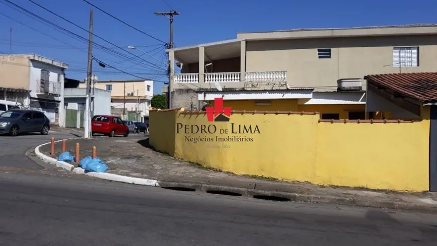 Foto 1 de Lote/Terreno à venda, 257m² em Jardim Nordeste, São Paulo