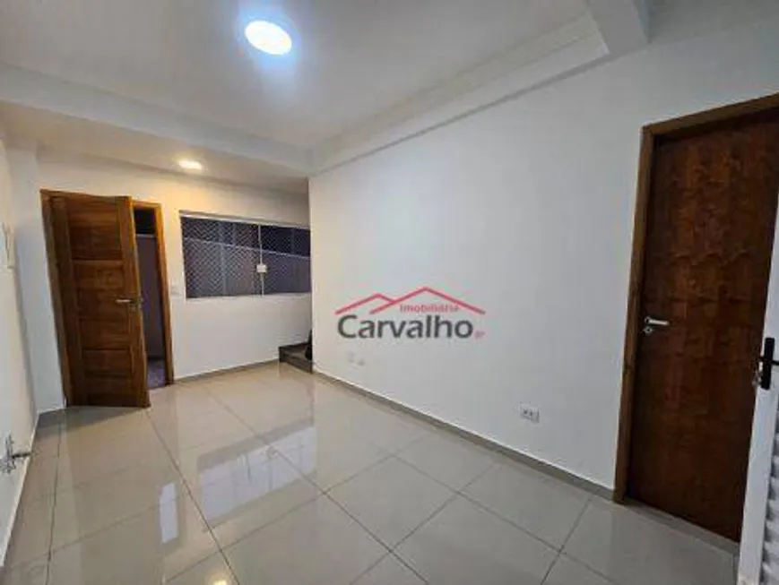 Foto 1 de Casa com 2 Quartos para alugar, 60m² em Santana, São Paulo