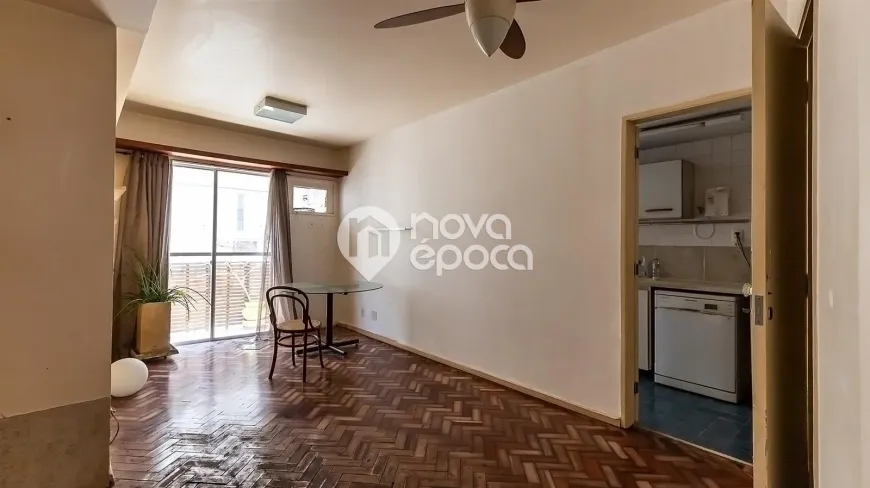 Foto 1 de Apartamento com 2 Quartos à venda, 74m² em Jardim Botânico, Rio de Janeiro