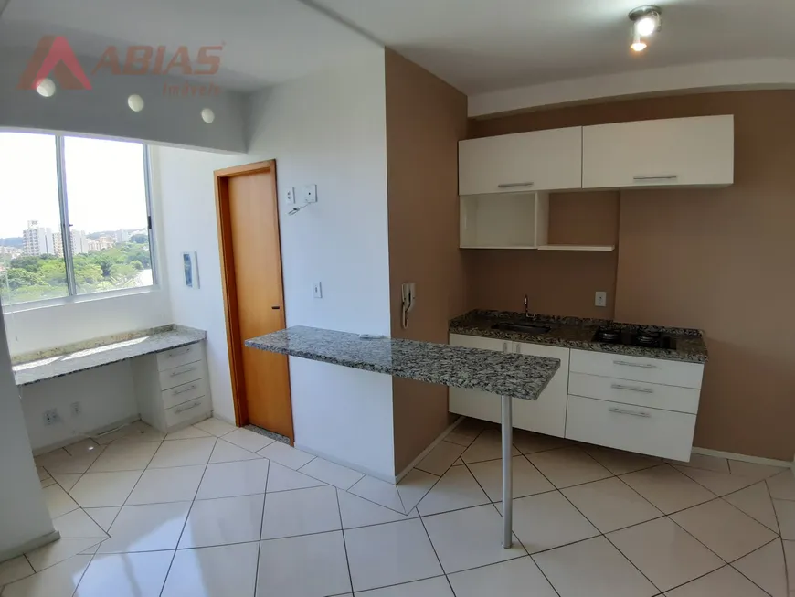 Foto 1 de Apartamento com 1 Quarto à venda, 38m² em Jardim Paraíso, São Carlos