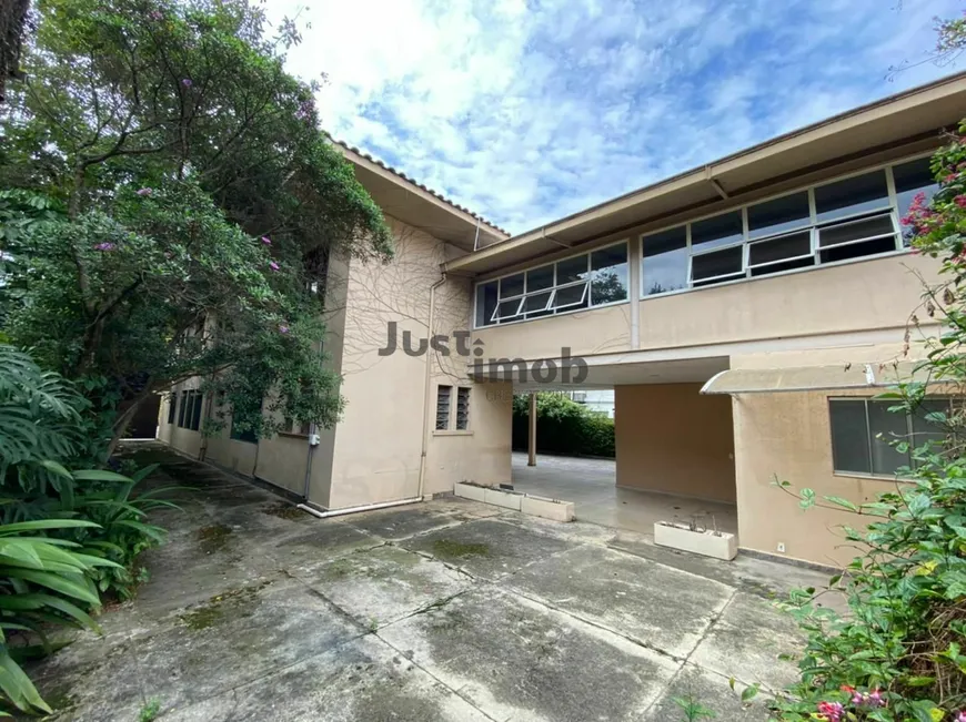 Foto 1 de Casa com 4 Quartos à venda, 680m² em Jardim America, Pirajuí