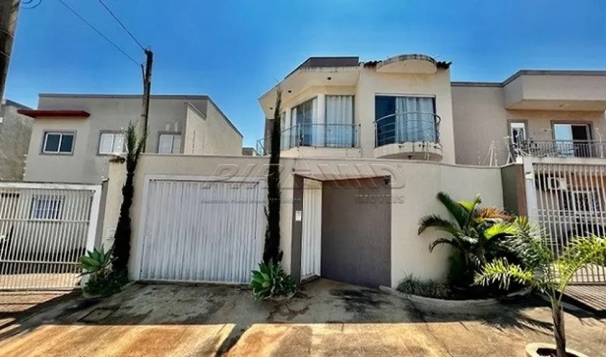 Foto 1 de Casa com 3 Quartos à venda, 201m² em Residencial Greenville, Ribeirão Preto