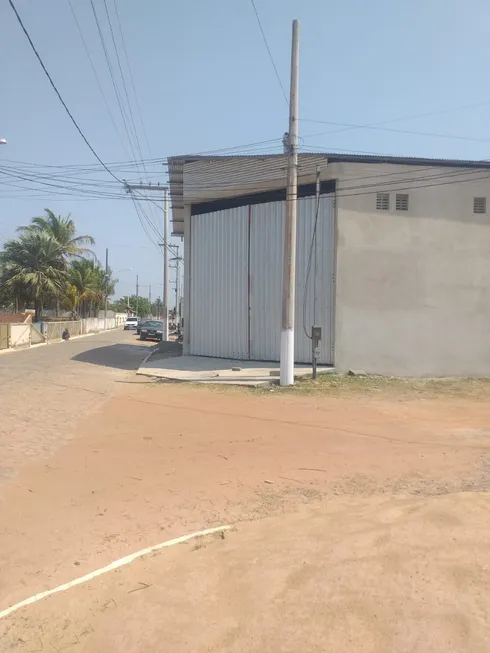 Foto 1 de Galpão/Depósito/Armazém com 1 Quarto à venda, 375m² em Cajueiro, São João da Barra