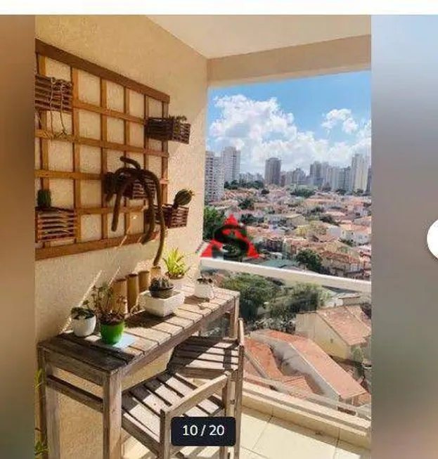 Foto 1 de Apartamento com 2 Quartos à venda, 58m² em Chácara Inglesa, São Paulo