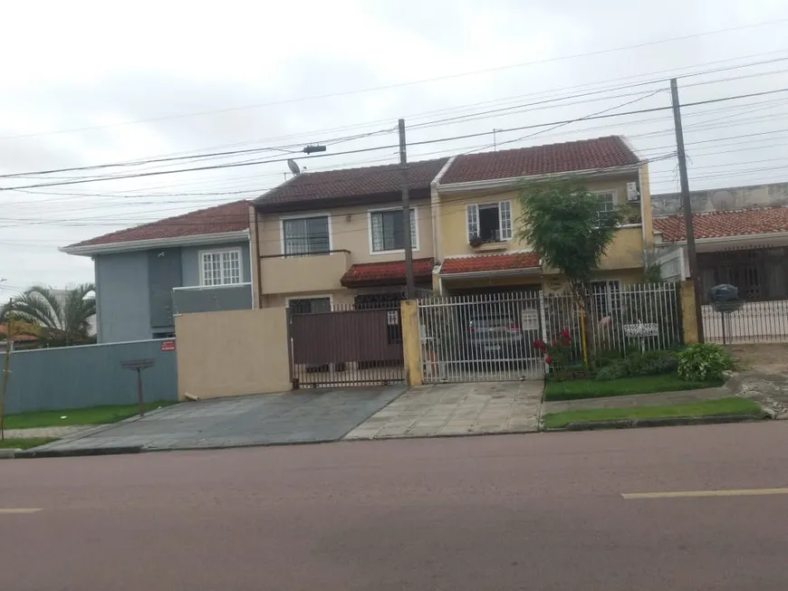 Foto 1 de Sobrado com 3 Quartos à venda, 113m² em Fanny, Curitiba