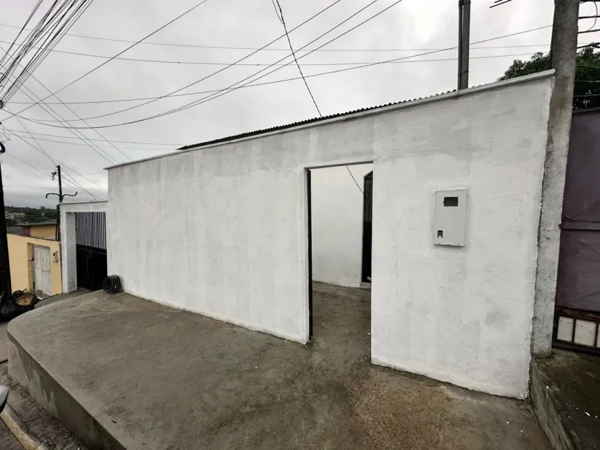 Foto 1 de Casa com 2 Quartos para alugar, 60m² em Cidade Nova, Manaus