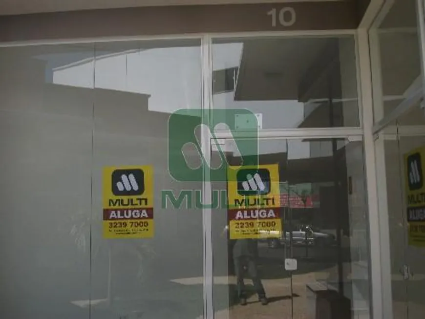 Foto 1 de Sala Comercial com 1 Quarto para alugar, 25m² em São Jorge, Uberlândia
