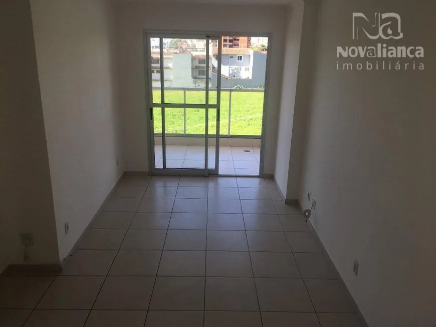 Foto 1 de Apartamento com 3 Quartos à venda, 80m² em Itapuã, Vila Velha