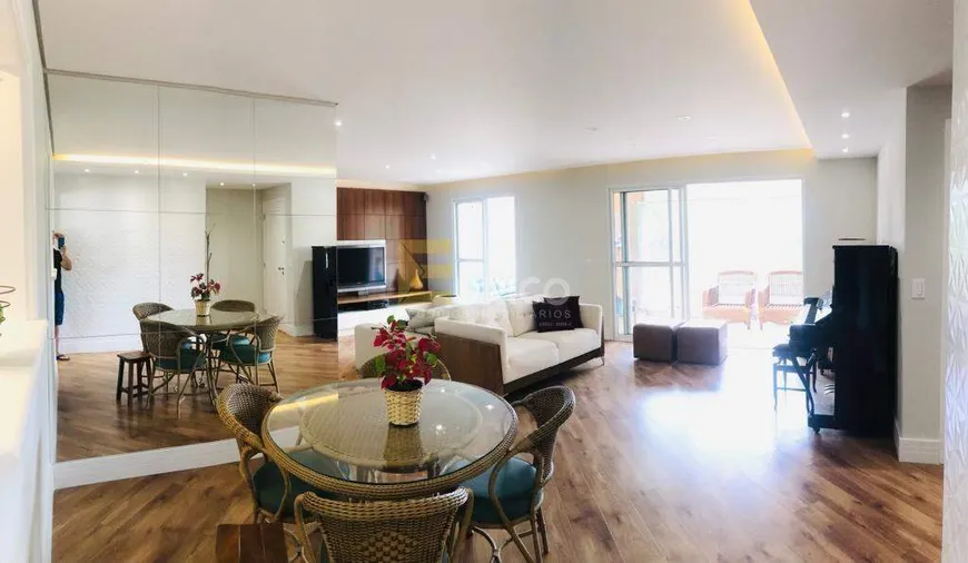 Foto 1 de Apartamento com 3 Quartos à venda, 134m² em Parque Prado, Campinas