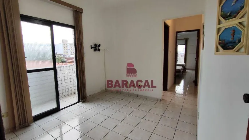 Foto 1 de Apartamento com 1 Quarto à venda, 40m² em Vila Assunção, Praia Grande