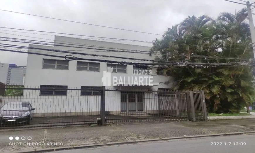 Foto 1 de Galpão/Depósito/Armazém para venda ou aluguel, 757m² em Chácara Santo Antônio, São Paulo