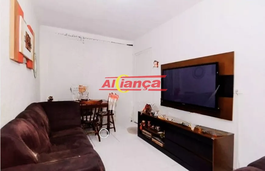 Foto 1 de Apartamento com 2 Quartos à venda, 52m² em Jardim Dourado, Guarulhos