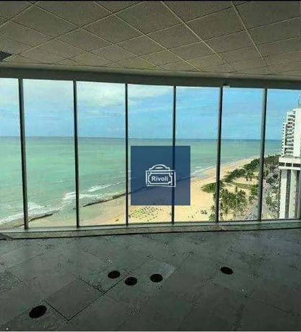 Foto 1 de Sala Comercial para alugar, 823m² em Pina, Recife