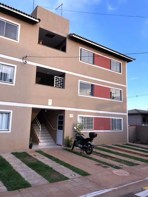 Foto 1 de Apartamento com 2 Quartos à venda, 10m² em Ypiranga, Valparaíso de Goiás