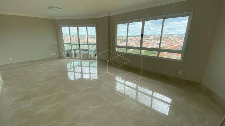 Foto 1 de Apartamento com 4 Quartos à venda, 220m² em Vila Hilst, Jaú