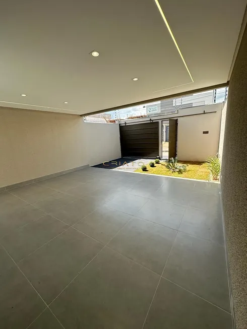 Foto 1 de Casa com 3 Quartos à venda, 105m² em Residencial Cerejeiras , Anápolis