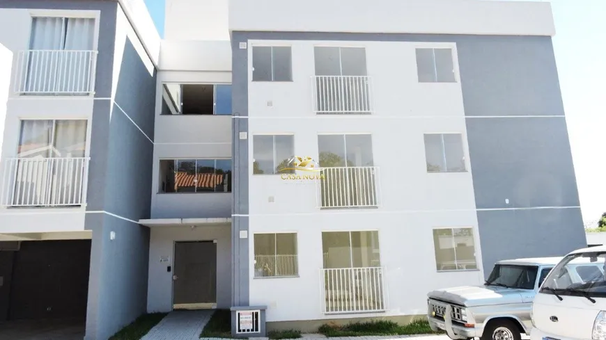 Foto 1 de Apartamento com 2 Quartos à venda, 60m² em Bom Jesus, Campo Largo