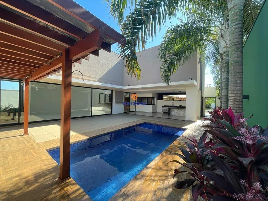 Foto 1 de Casa com 4 Quartos à venda, 390m² em Jardim Shangri La, Bauru