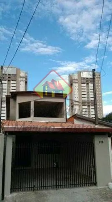 Foto 1 de Casa com 4 Quartos à venda, 169m² em Independencia, Taubaté