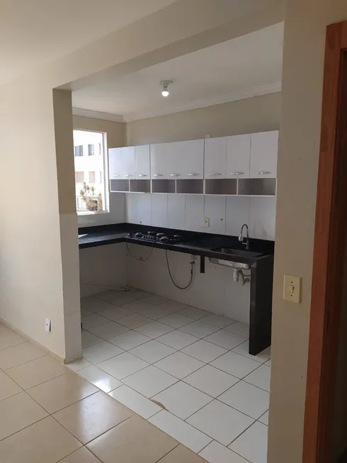 Foto 1 de Apartamento com 2 Quartos à venda, 43m² em Parque Esplanada Ii, Valparaíso de Goiás